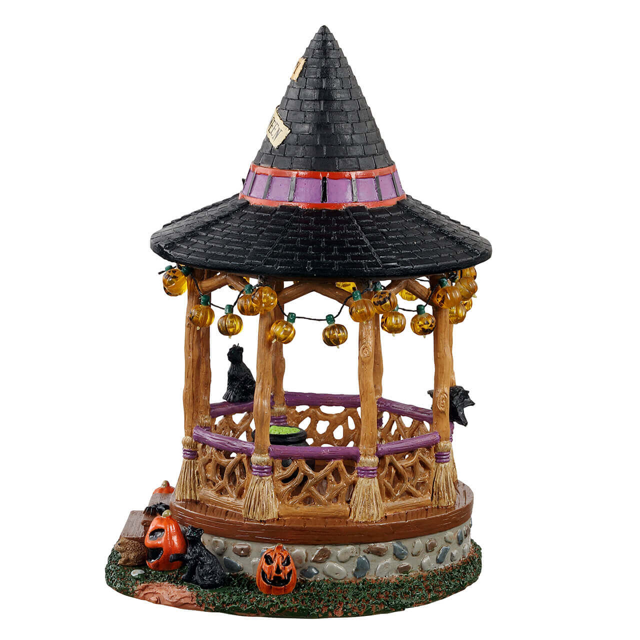 LEMAX Witch Gazebo #13553